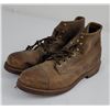 Image 1 : Vintage LL Bean Size 11.5 LEather Boots