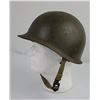 Image 1 : WW2 US Army M1 Helmet Rear Seam