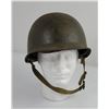 Image 2 : WW2 US Army M1 Helmet Rear Seam