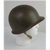 Image 3 : WW2 US Army M1 Helmet Rear Seam