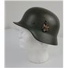 Image 1 : WW2 Nazi German Heer Army Helmet