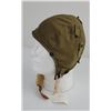 Image 1 : WW2 Type A-9 Summer Flight Helmet US AAF