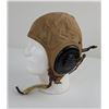 Image 1 : Rare WW2 US Marine Corps an6540-2s Flight Helmet