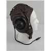Image 4 : Chinese Airforce Mig-19 Flight Helmet