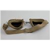 Image 3 : WW2 American Optical Sky Lookout Flight Goggles