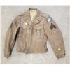 Image 1 : WW2 5th US Army Air Force Ike Uniform Jacket