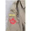 Image 2 : Post WW2 Canadian Army Cadet Uniform Jacket