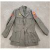 Image 1 : WW2 USMC Marine Corps 4th Division Uniform Jacket