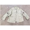 Image 1 : WW2 HBT Herringbone Tunic US Army Shirt