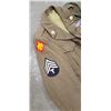Image 3 : WW2 Ike Uniform Jacket 2nd Infantry 45th Division