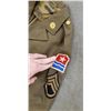 Image 2 : WW2 Middle East US Army Jacket w/ Ruptured Duck