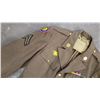 Image 2 : WW2 European 106th Theatre US Army Jacket