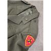 Image 2 : Named WW2 USMC 3rd Marine Corps Uniform Pants