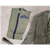 Image 4 : Named WW2 USMC 3rd Marine Corps Uniform Pants