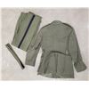 Image 6 : Named WW2 USMC 3rd Marine Corps Uniform Pants