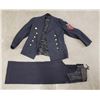 Image 1 : US Navy Uniform Jacket Named
