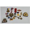 Image 1 : Lot of Assorted Military Pins