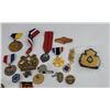 Image 2 : Lot of Assorted Military Pins
