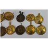 Image 2 : Lot of Montana Indian Wars Uniform Insignia