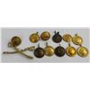 Image 3 : Lot of Montana Indian Wars Uniform Insignia