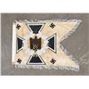 Image 1 : WW2 Bullion Nazi Eagle Iron Cross Flag Banner