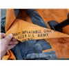 Image 2 : Vietnam Inflatable One Man Life Raft LRU-3/P