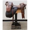 Image 1 : WW1 Boer War British Officers English Saddle