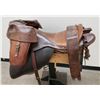 Image 2 : WW1 Boer War British Officers English Saddle
