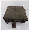 Image 2 : French Army WW1 Hard Backpack