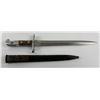 Image 2 : WW1 Swiss Schmidt Rubin M1911 Bayonet