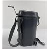 Image 2 : German Army Gas Mask Canister Case