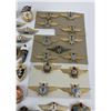 Image 3 : Lot of Soviet Russian Medals Pins and Wings