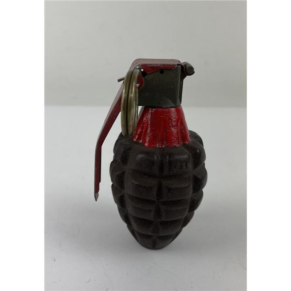 WW2 Korean War Inert MK2 Practice Grenade