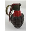 Image 2 : WW2 Korean War Inert MK2 Practice Grenade
