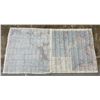 Image 1 : Pair of WW2 Silk Pilot Escape and Evasion Maps