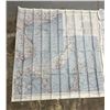 Image 2 : Pair of WW2 Silk Pilot Escape and Evasion Maps