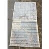 Image 4 : Pair of WW2 Silk Pilot Escape and Evasion Maps