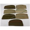 Image 1 : Lot of US Army Military Uniform Caps