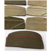 Image 3 : Lot of US Army Military Uniform Caps