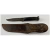 Image 2 : WW2 US Navy Shark Knife Western