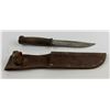 Image 1 : WW2 US Navy Shark Knife Robeson