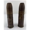 Image 2 : WW1 French Trench Art Shells Argonne Red Cross