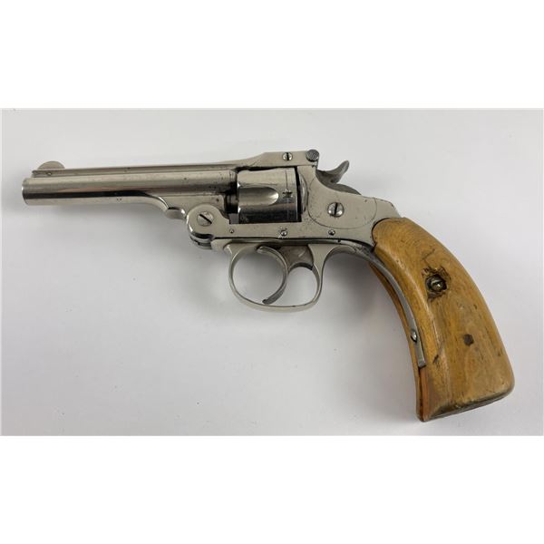 Smith and Wesson Model 2 Top Break Revolver