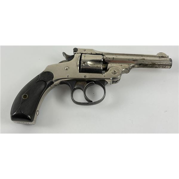 Smith and Wesson Model 2 Top Break Revolver