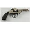 Image 1 : Smith and Wesson Model 2 Top Break Revolver