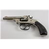 Image 3 : Smith and Wesson Model 2 Top Break Revolver