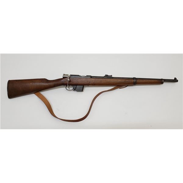 Spanish Destroyer Carbine 9x23 Largo Rifle