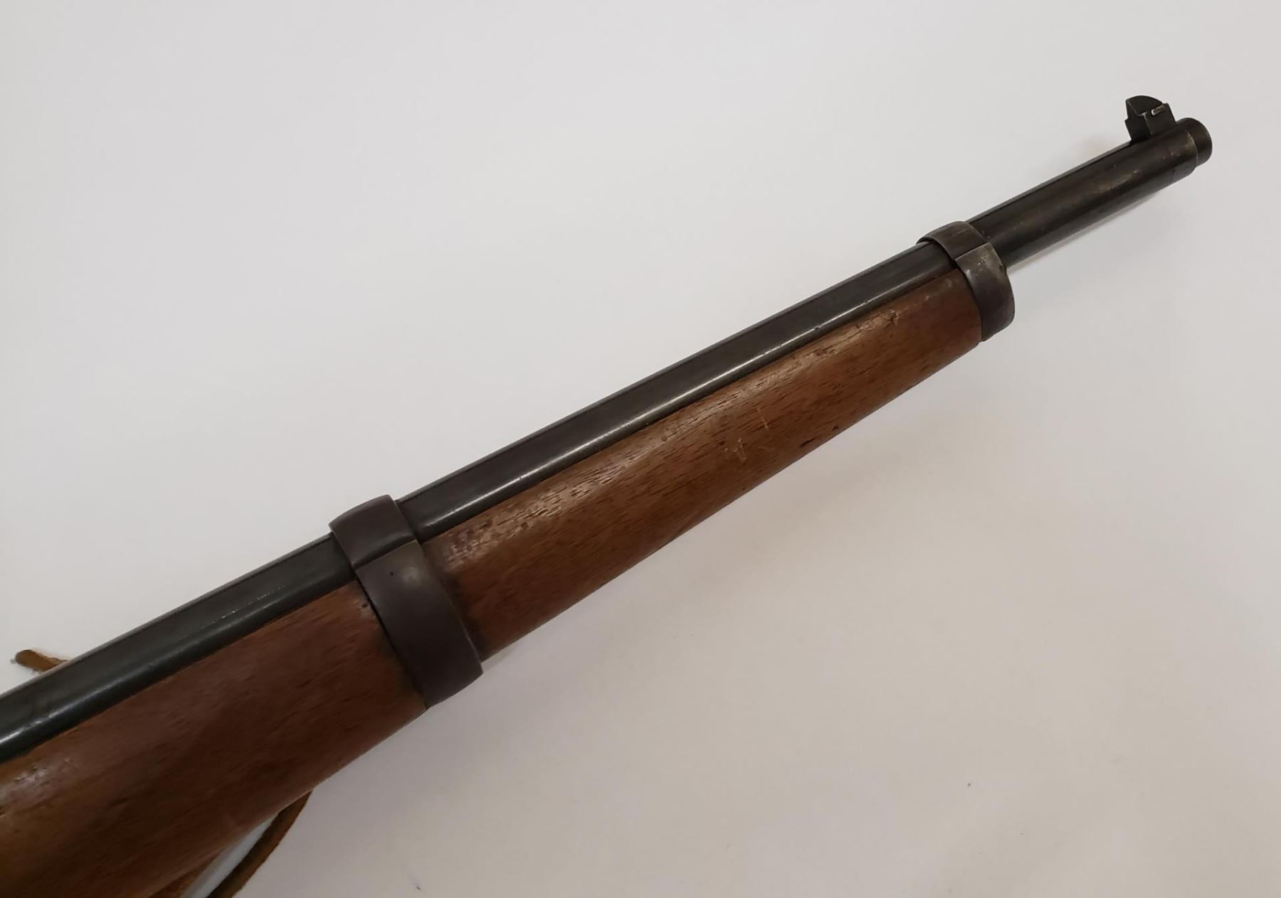 Spanish Destroyer Carbine 9x23 Largo Rifle