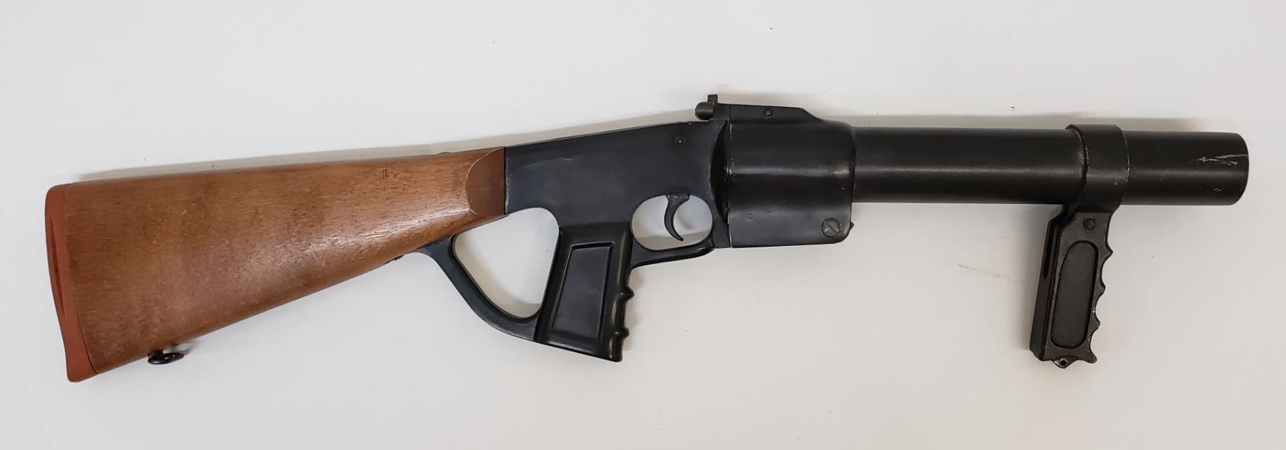 203-A Federal Laboratories Gas Riot Gun