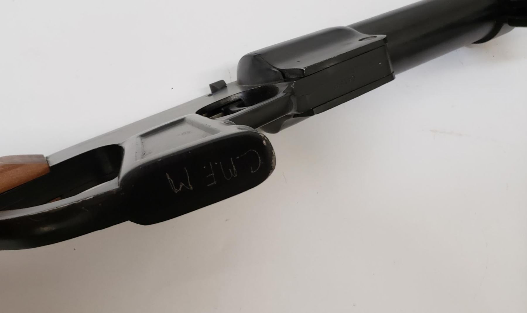 203-A Federal Laboratories Gas Riot Gun